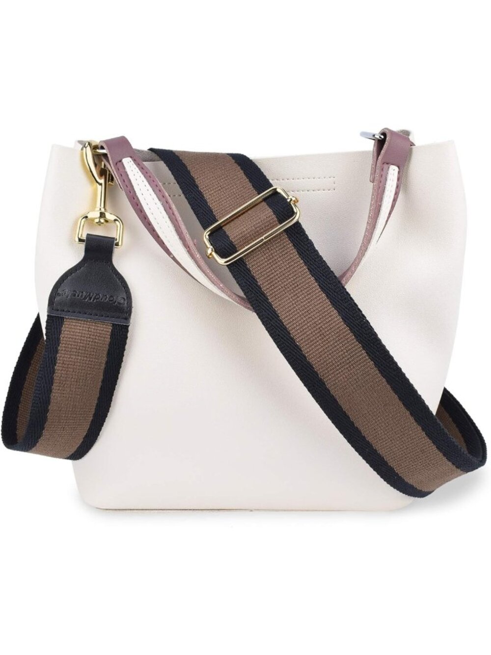 Stylish Replacement Handbag Strap - Adjustable Crossbody & Shoulder Strap for